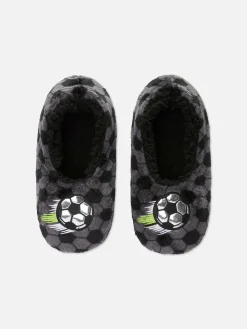 Voetbalpantoffels