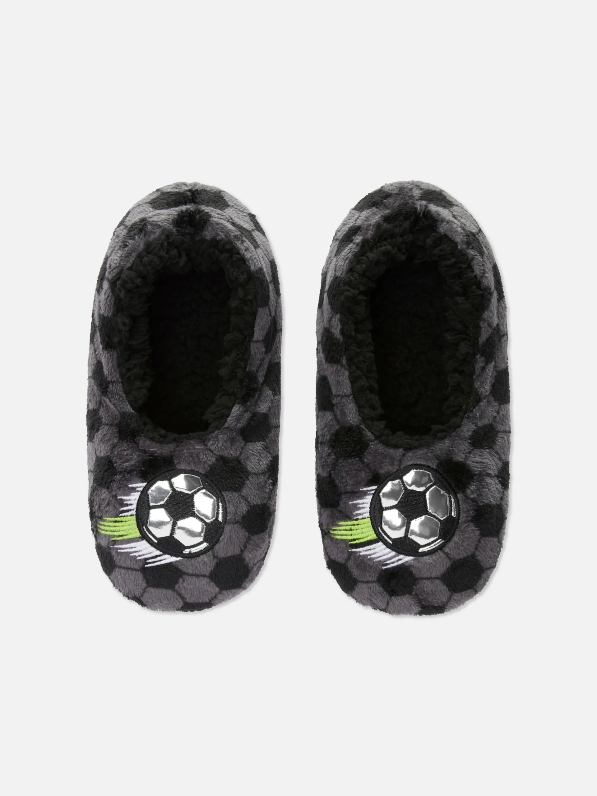 Voetbalpantoffels
