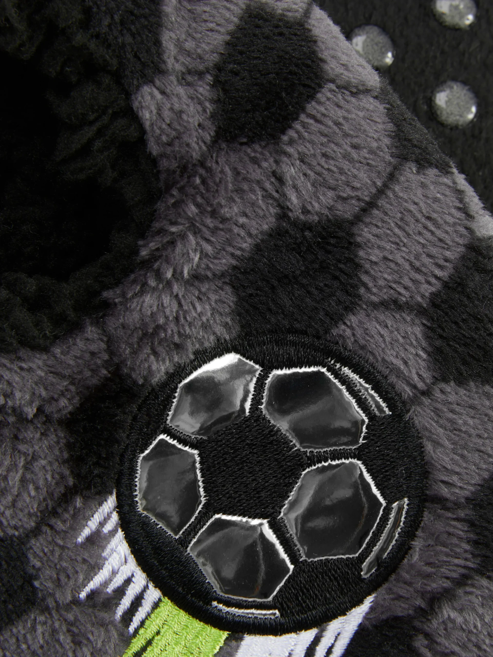 Voetbalpantoffels