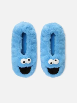 Voetjes Sesamstraat Koekiemonster