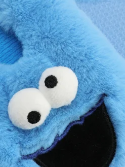 Voetjes Sesamstraat Koekiemonster