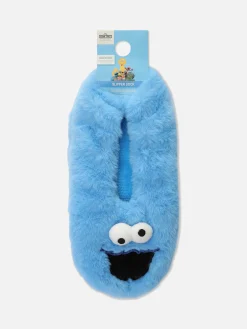 Voetjes Sesamstraat Koekiemonster
