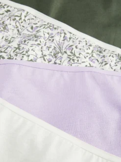 Volledig Bedekkende Slips Met Modeprint, Set Van 4