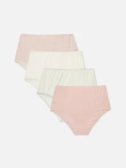 Volledige Bedekkende Slips Voor Elke Dag, Set Van 4