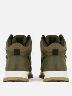 Wandelschoenen Met Veters
