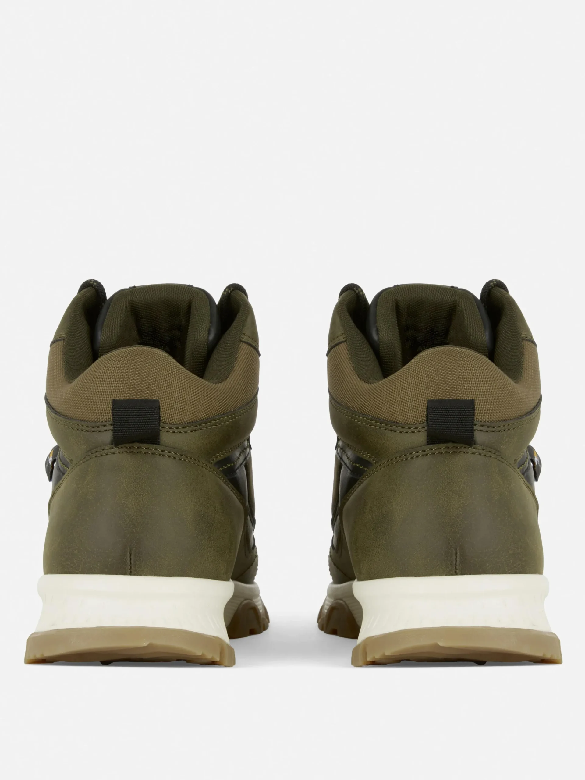 Wandelschoenen Met Veters