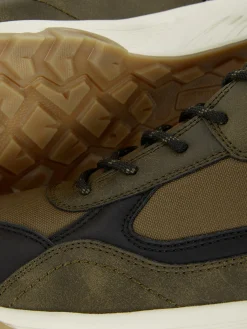 Wandelschoenen Met Veters