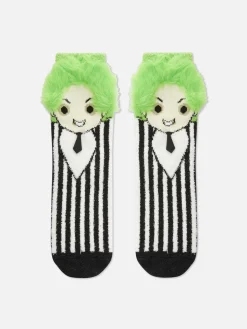 Warme Sokken Beetlejuice