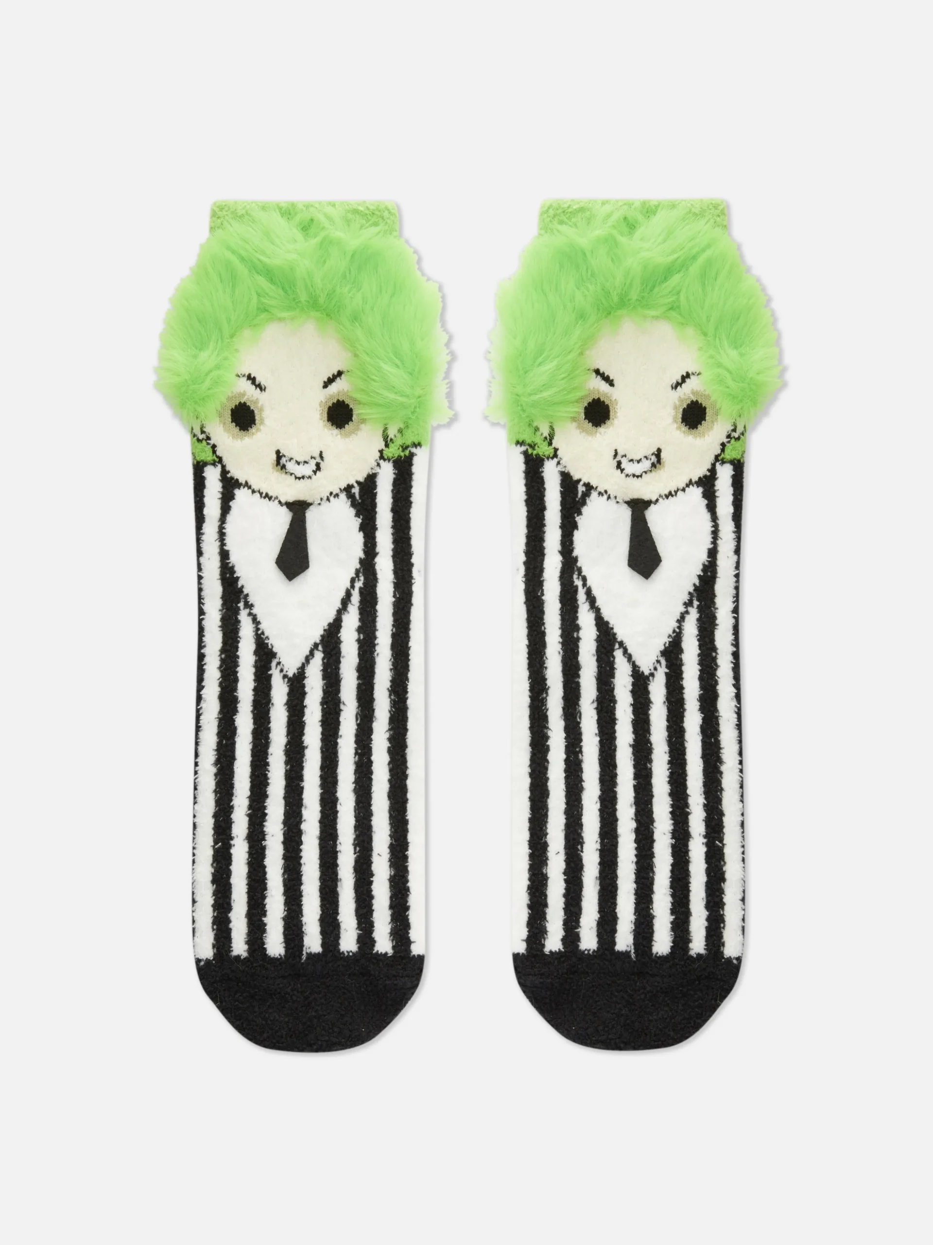 Warme Sokken Beetlejuice
