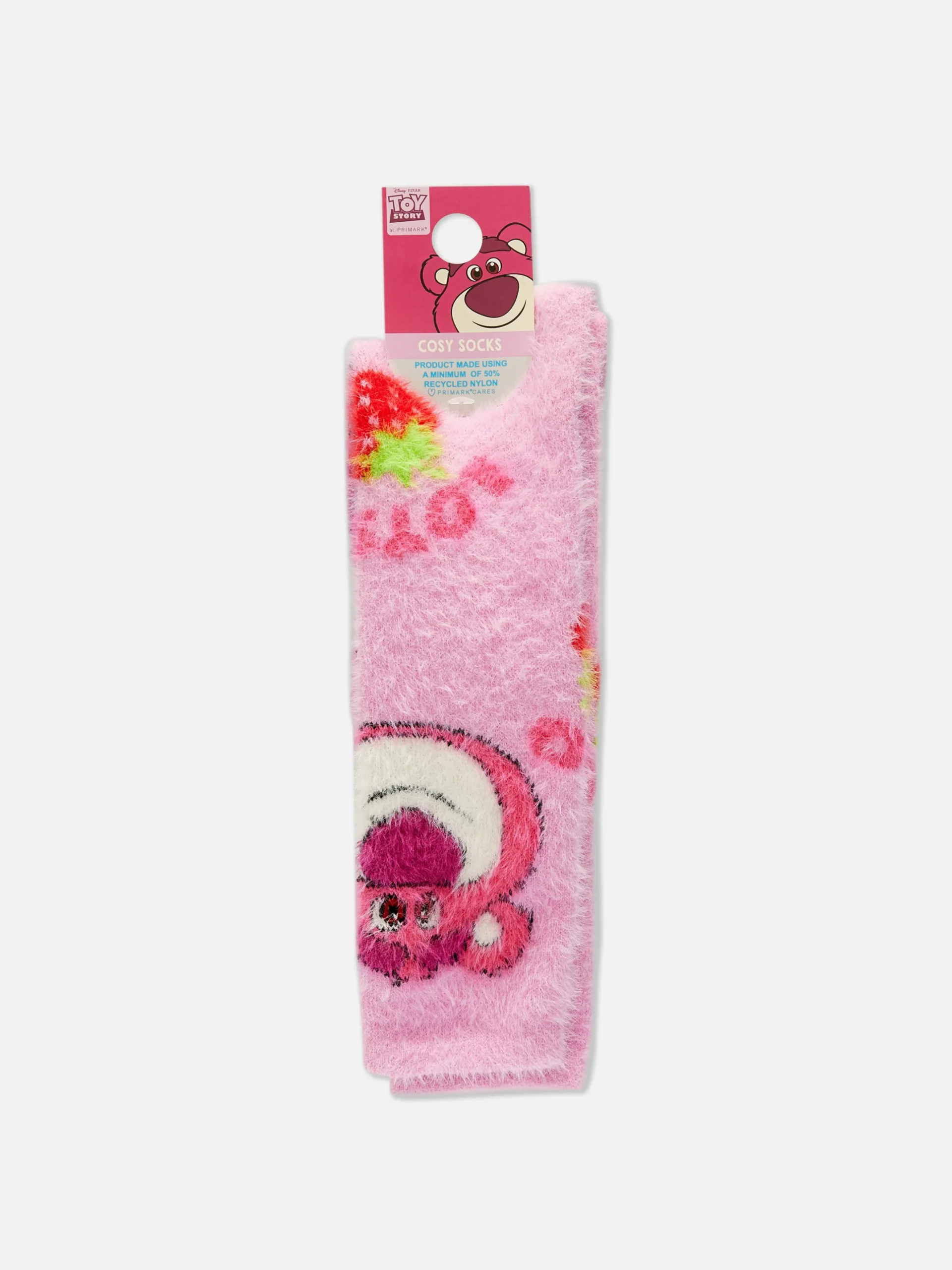 Warme Sokken Disney's Toy Story Lotso