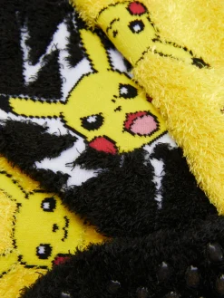 Warme Sokken Pokémon, 2 Paar