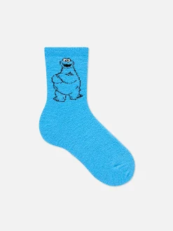 Warme Sokken Sesamstraat Koekiemonster