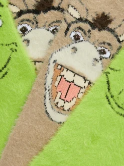 Warme Sokken Shrek, 2 Paar