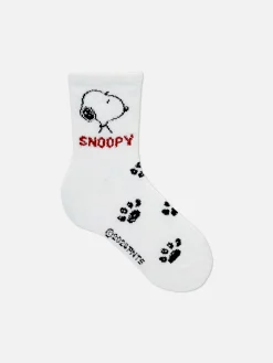 Warme Sokken Snoopy Peanuts