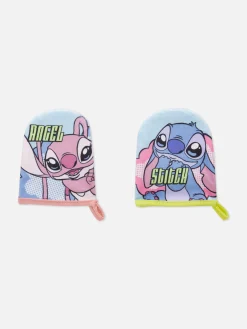 Washandjes Disney's Stitch, Set Van 2