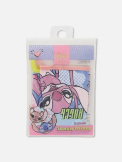 Washandjes Disney's Stitch, Set Van 2