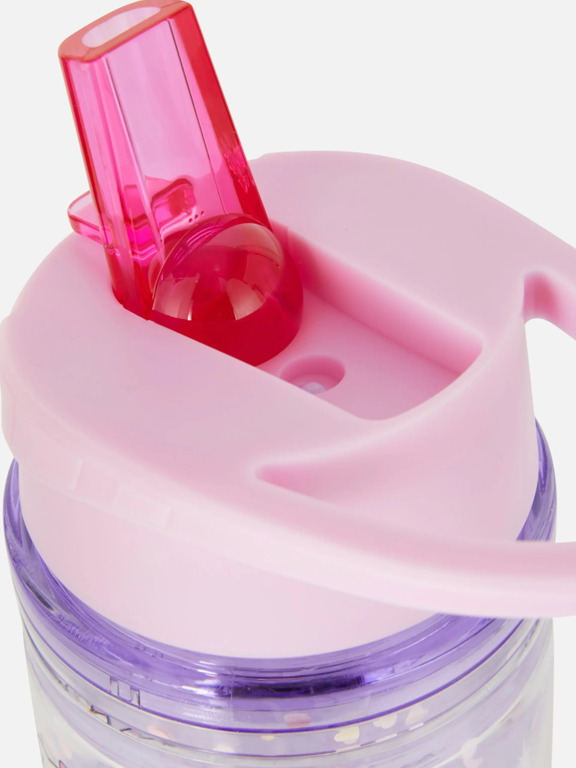 Waterfles Met Glitter Hello Kitty