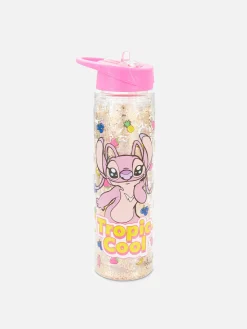 Waterfles Met Glitters Disney's Angel
