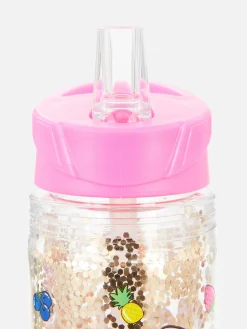 Waterfles Met Glitters Disney's Angel