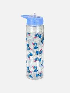 Waterfles Met Glitters Disney's Stitch