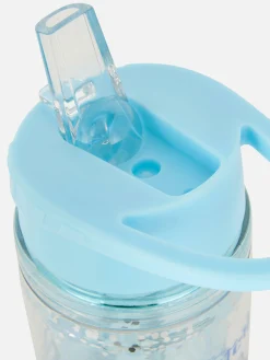 Waterfles Met Glitters Disney's Stitch