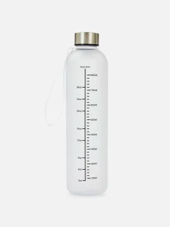 Waterfles Met Matte Afwerking
