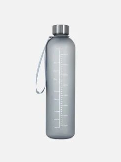 Waterfles Met Matte Afwerking