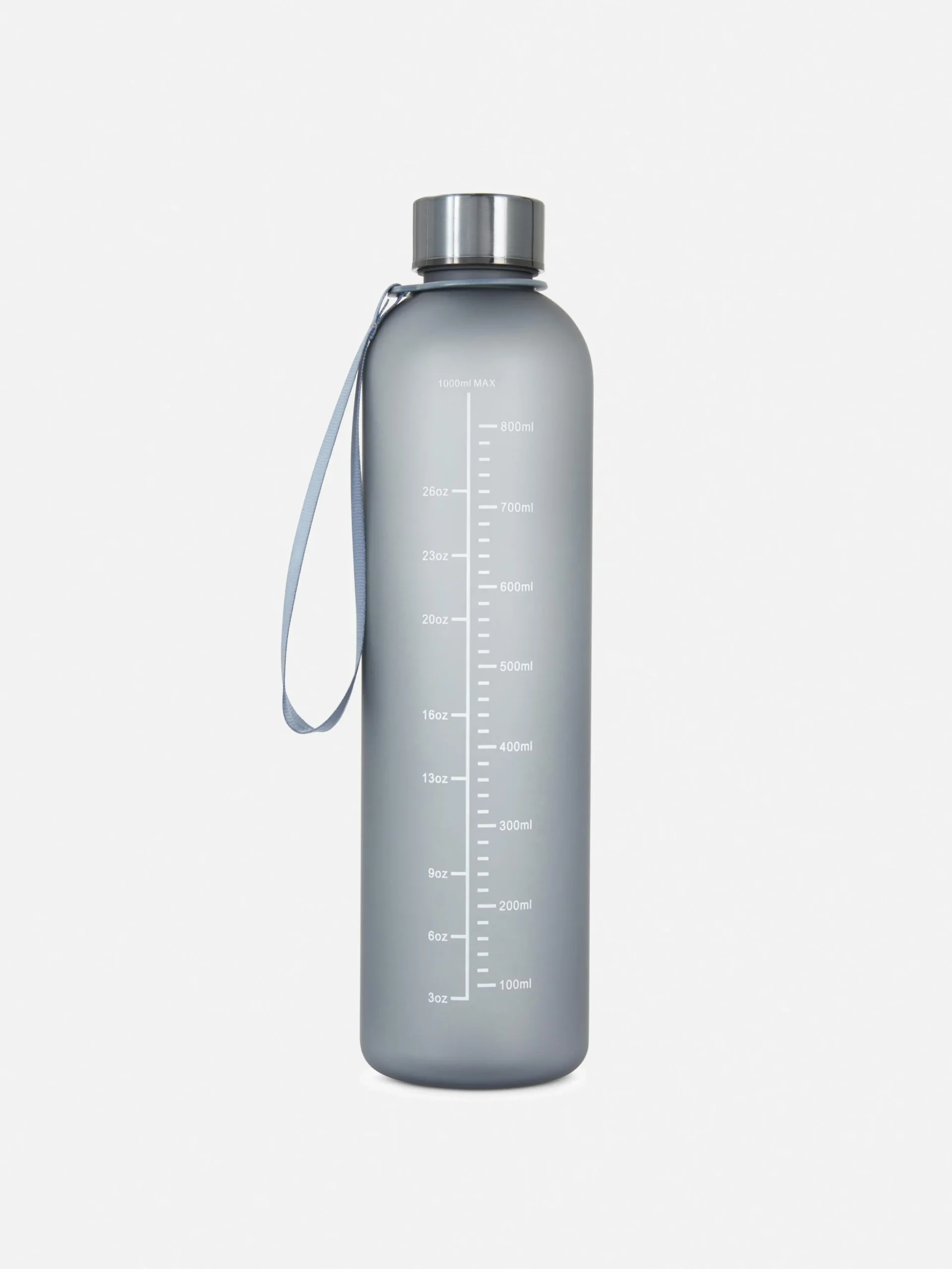 Waterfles Met Matte Afwerking