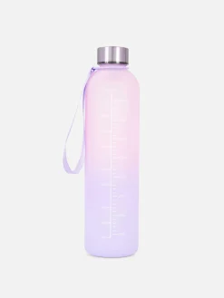 Waterfles Met Matte Afwerking