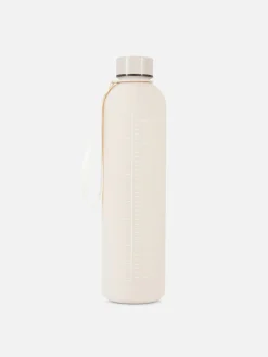 Waterfles Met Matte Afwerking