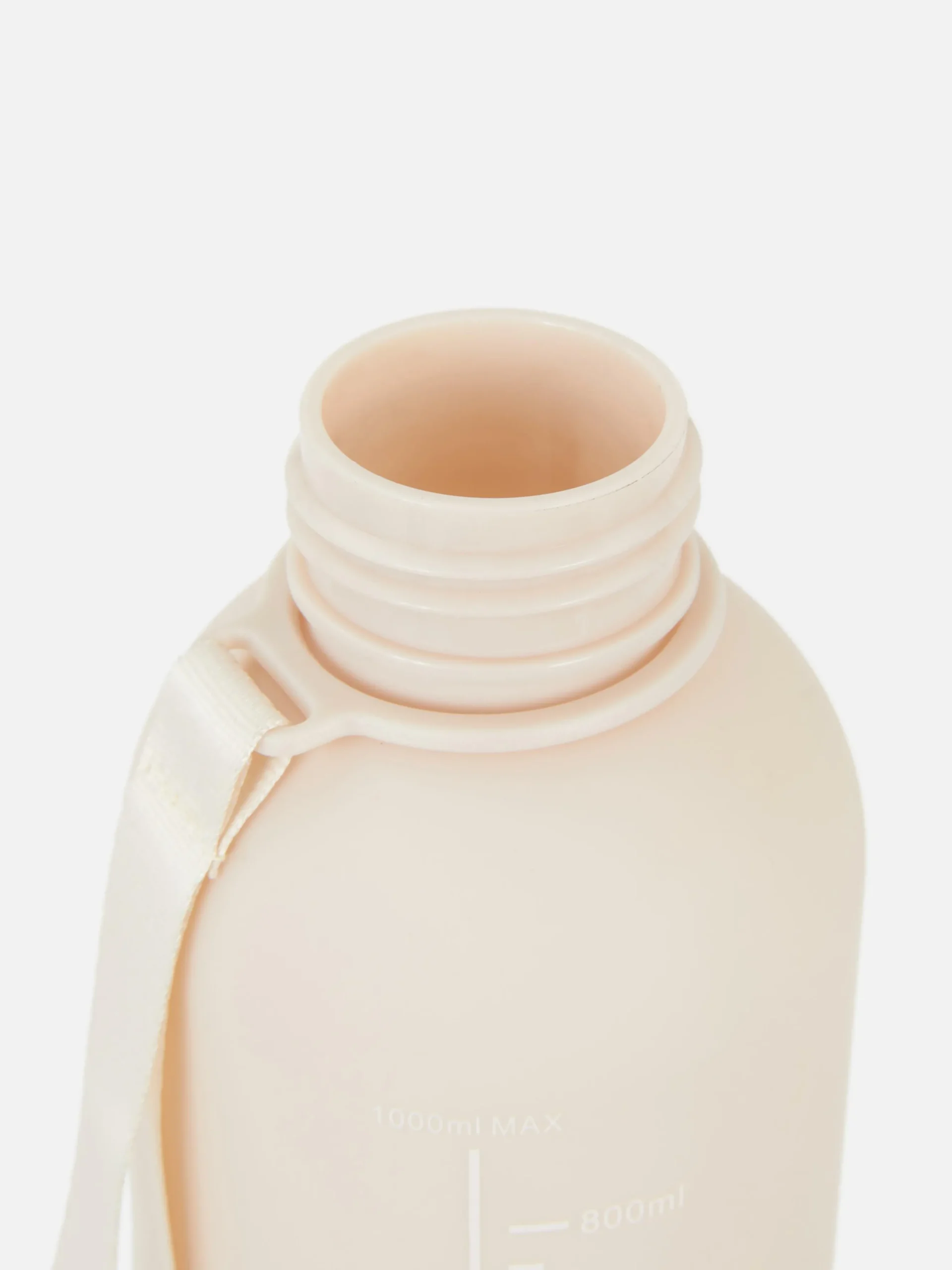 Waterfles Met Matte Afwerking