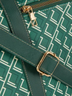 Weekendtas Met Monogram