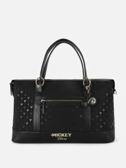 Weekendtas Met Monogram Disney's Mickey Mouse