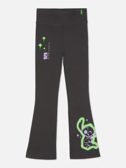 Wijduitlopende Legging Disney's Stitch
