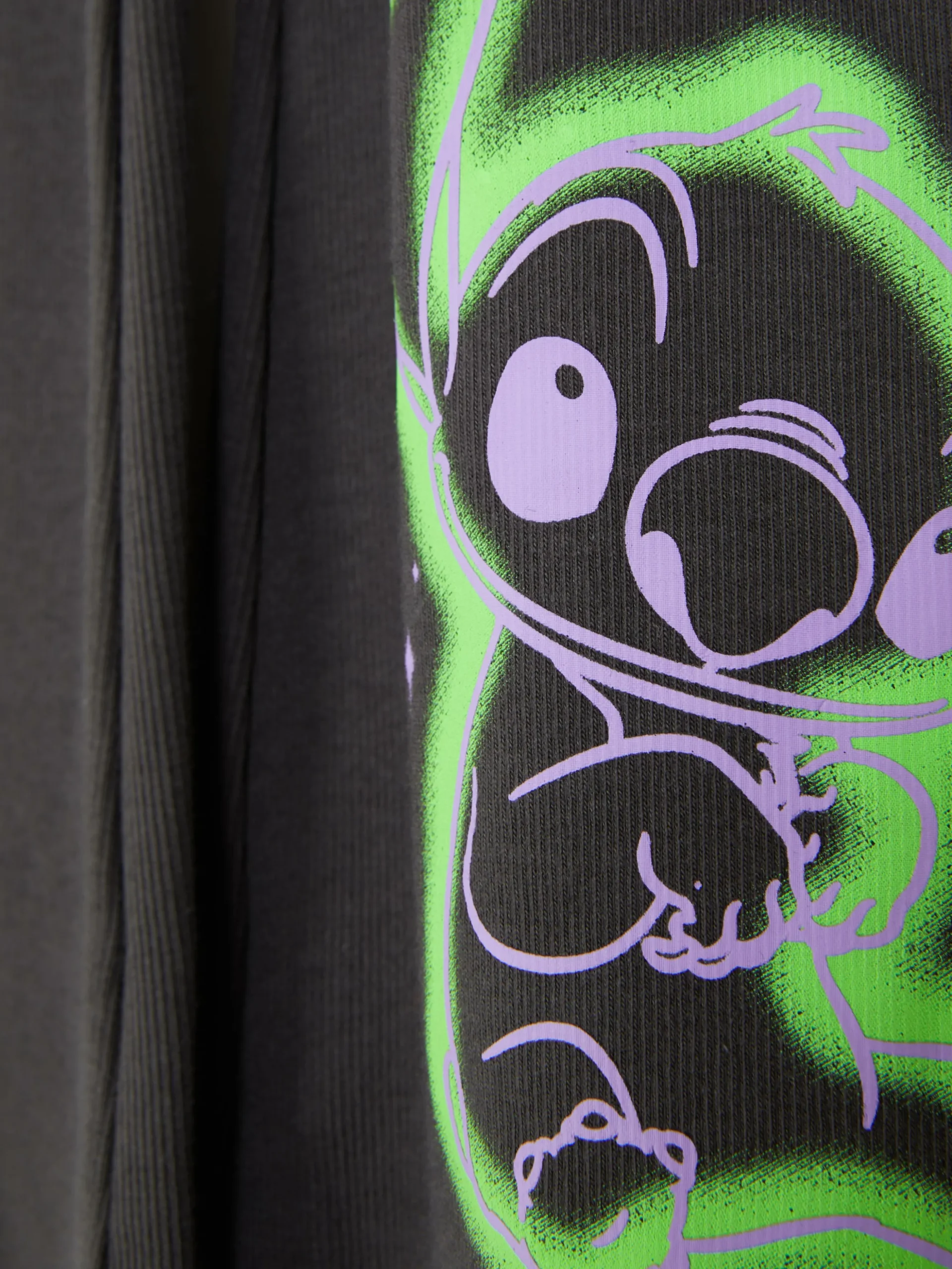 Wijduitlopende Legging Disney's Stitch