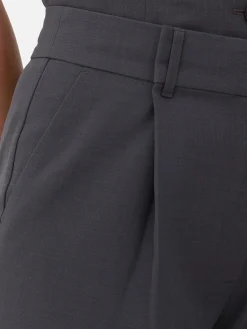 Wijdvallende Broek Met Dad-fit Rita Ora