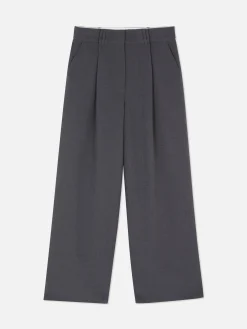 Wijdvallende Broek Met Dad-fit Rita Ora