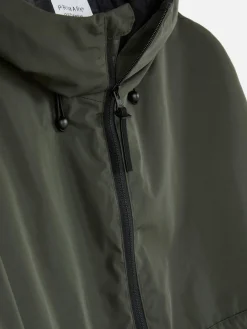 Windjack Met Capuchon