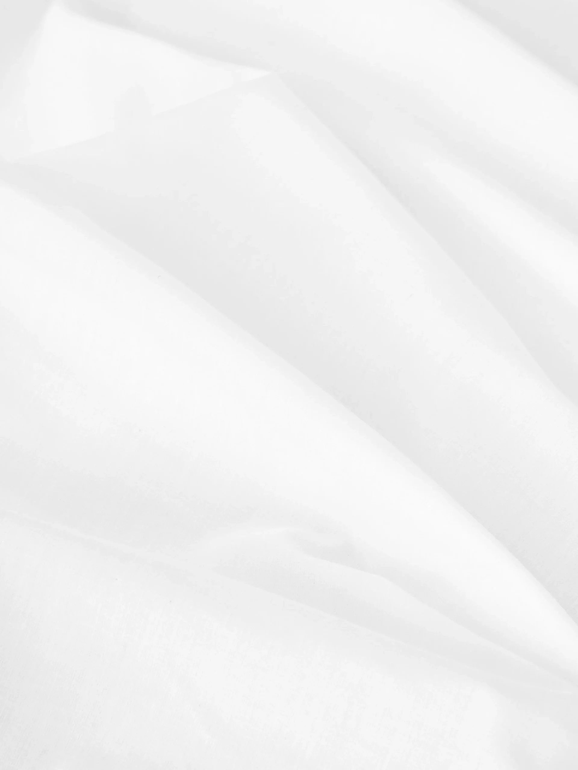 Witte Kussenslopen Essential, Set Van 2