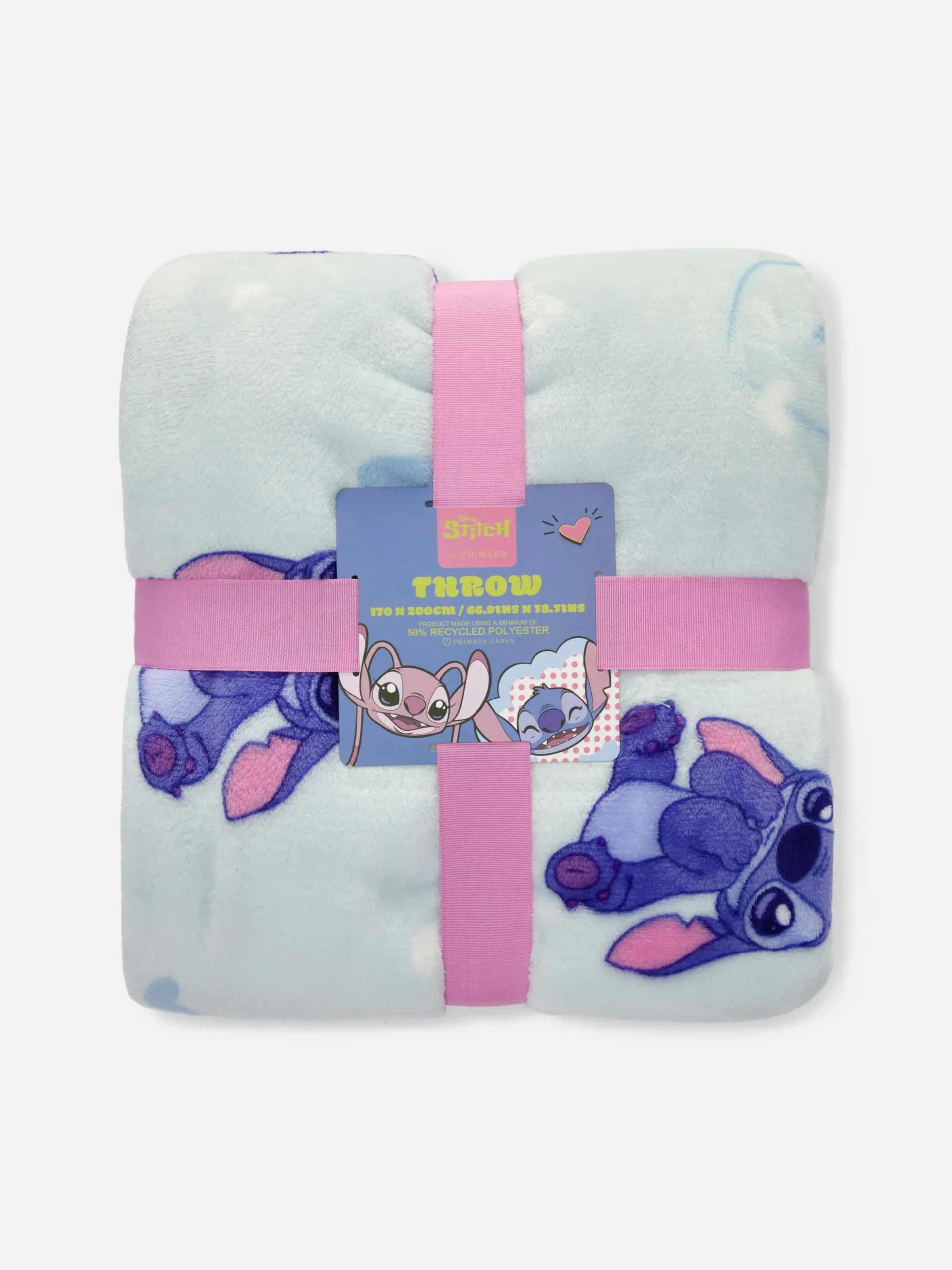 Zachte Deken Disney's Stitch