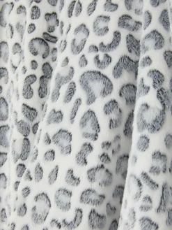 Zachte Fleece Pyjama