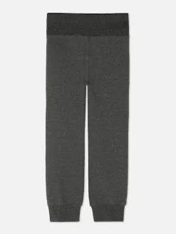 Zachte Gevoerde Legging