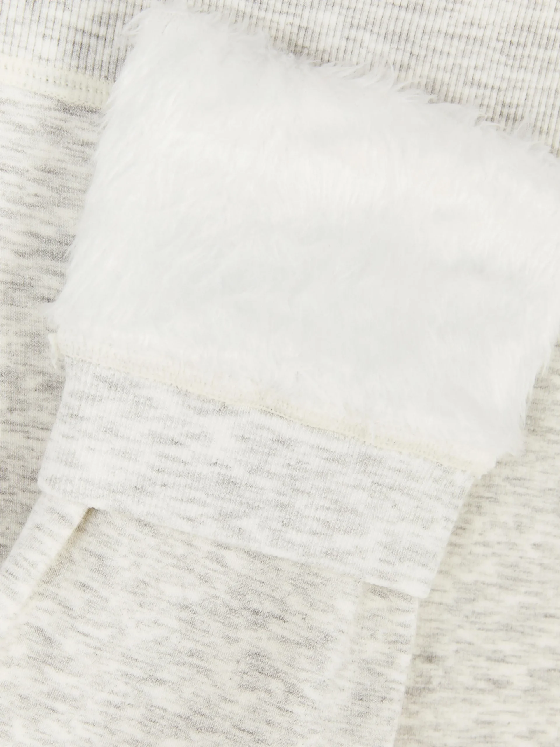 Zachte Legging Met Boord