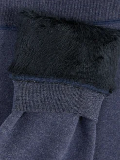 Zachte Legging Met Boord