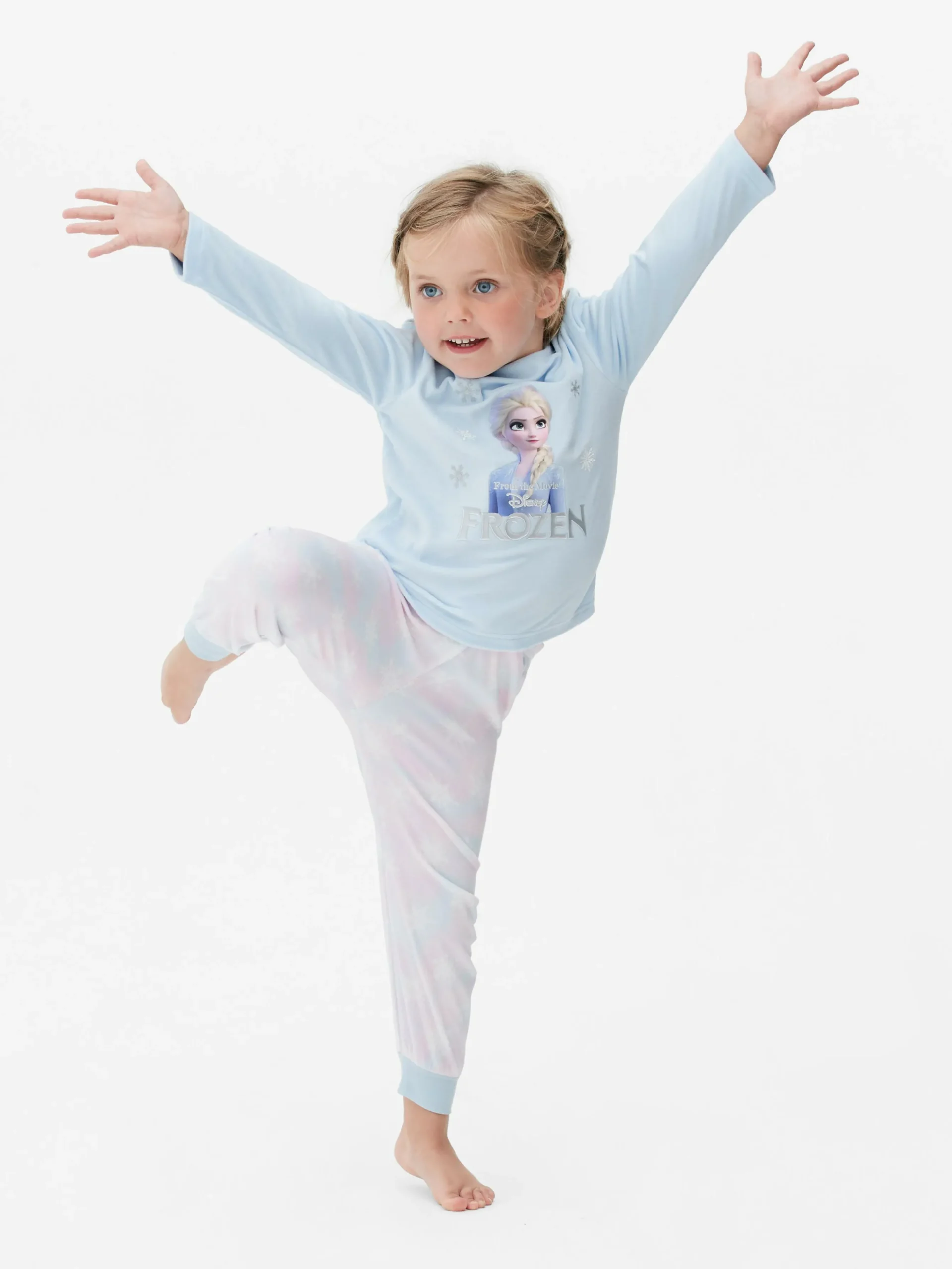 Zachte Pyjama Disney's Frozen