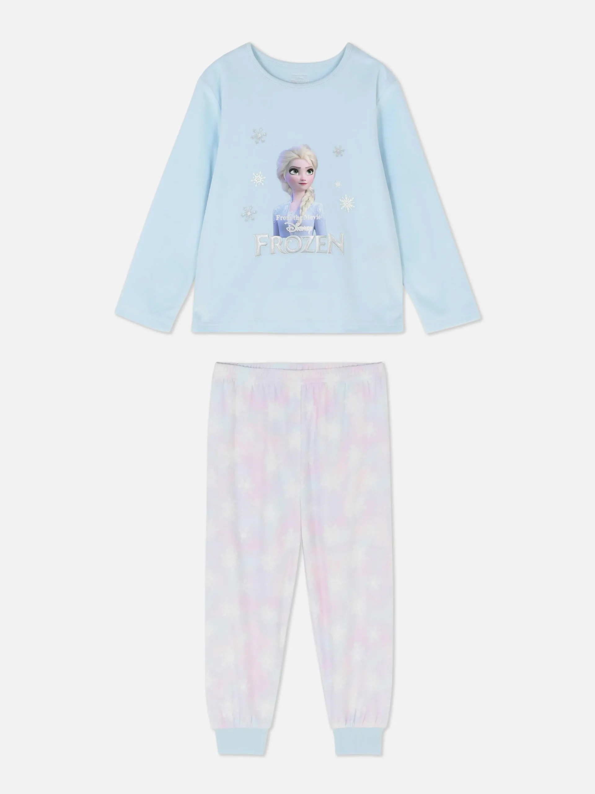 Zachte Pyjama Disney's Frozen