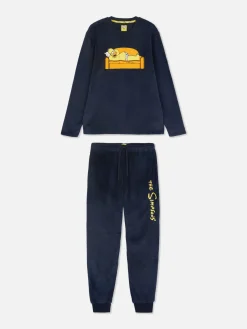 Zachte Pyjama The Simpsons Homer