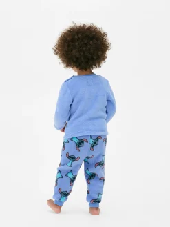 Zachte Pyjamaset Disney's Stitch