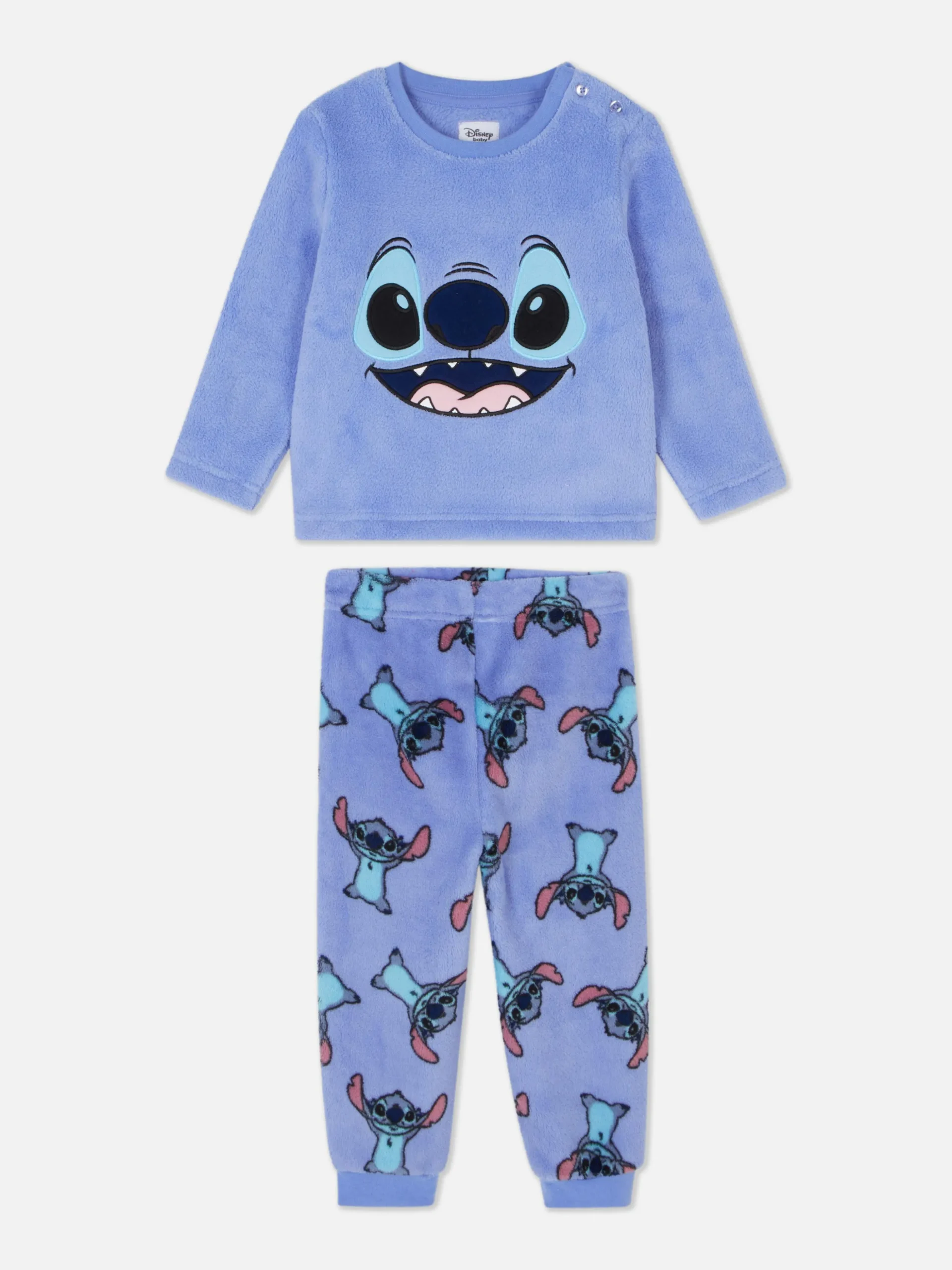 Zachte Pyjamaset Disney's Stitch