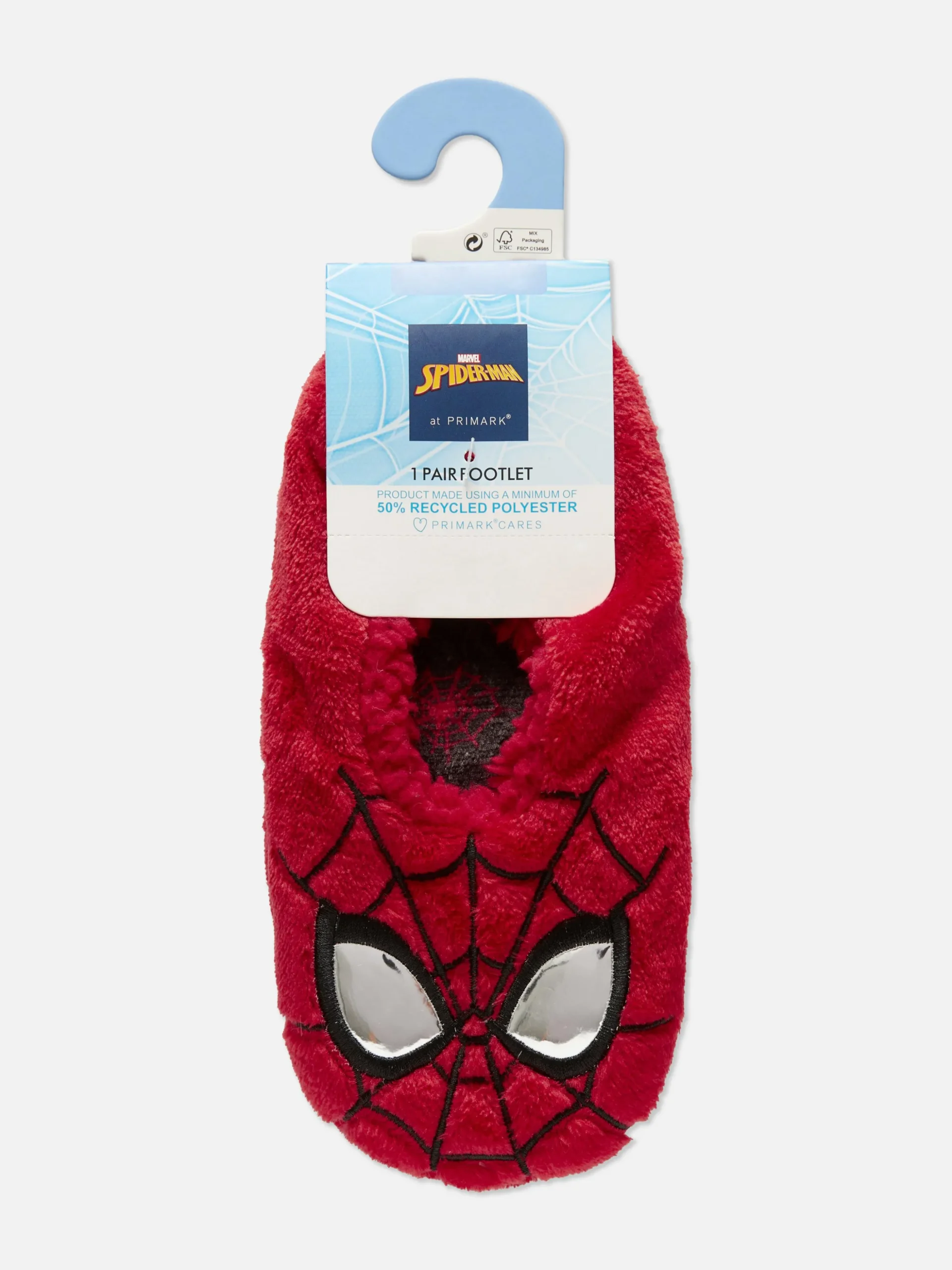 Zachte Slippers Marvel Spider-Man
